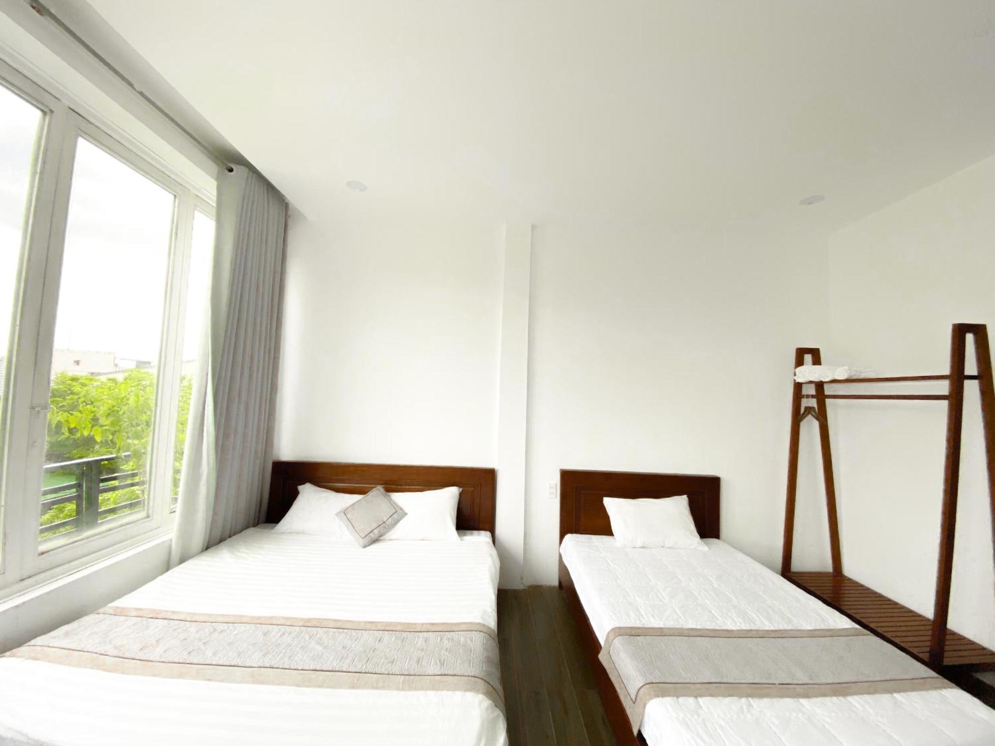 פונג נה Hideaway Homestay מראה חיצוני תמונה