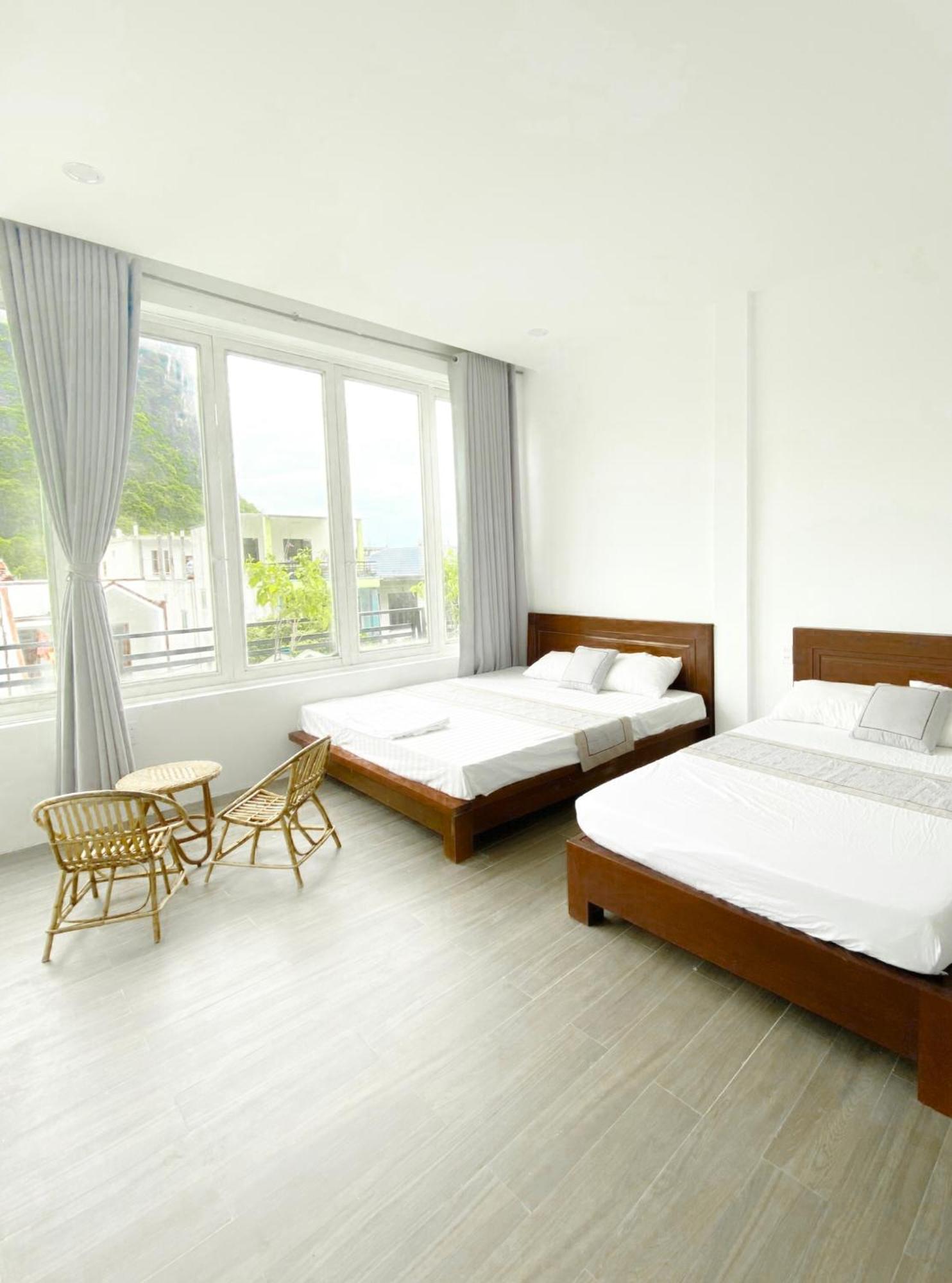 פונג נה Hideaway Homestay מראה חיצוני תמונה