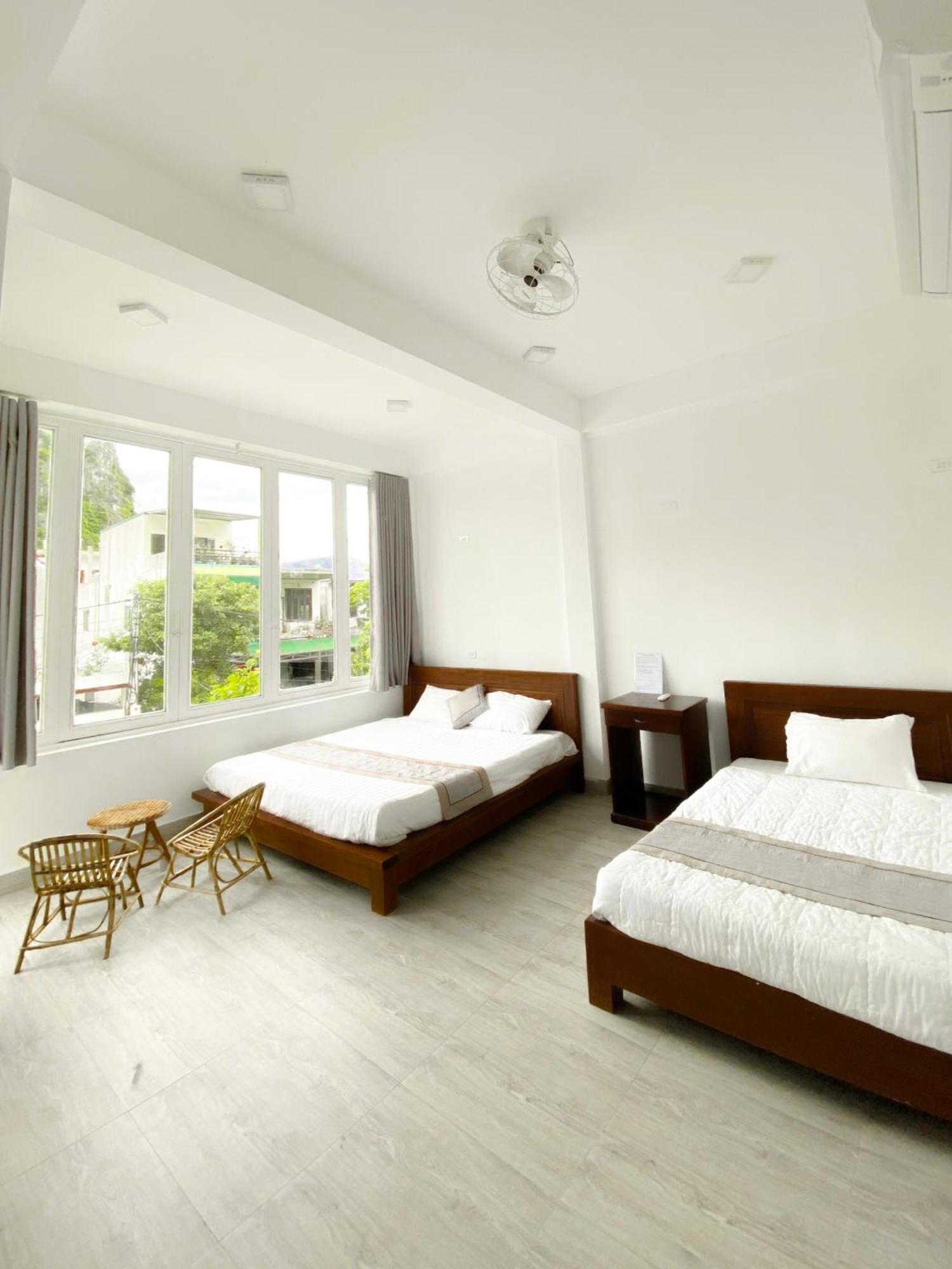 פונג נה Hideaway Homestay מראה חיצוני תמונה