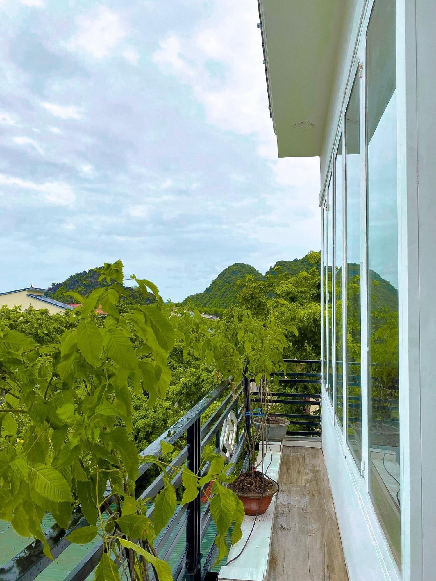 פונג נה Hideaway Homestay מראה חיצוני תמונה