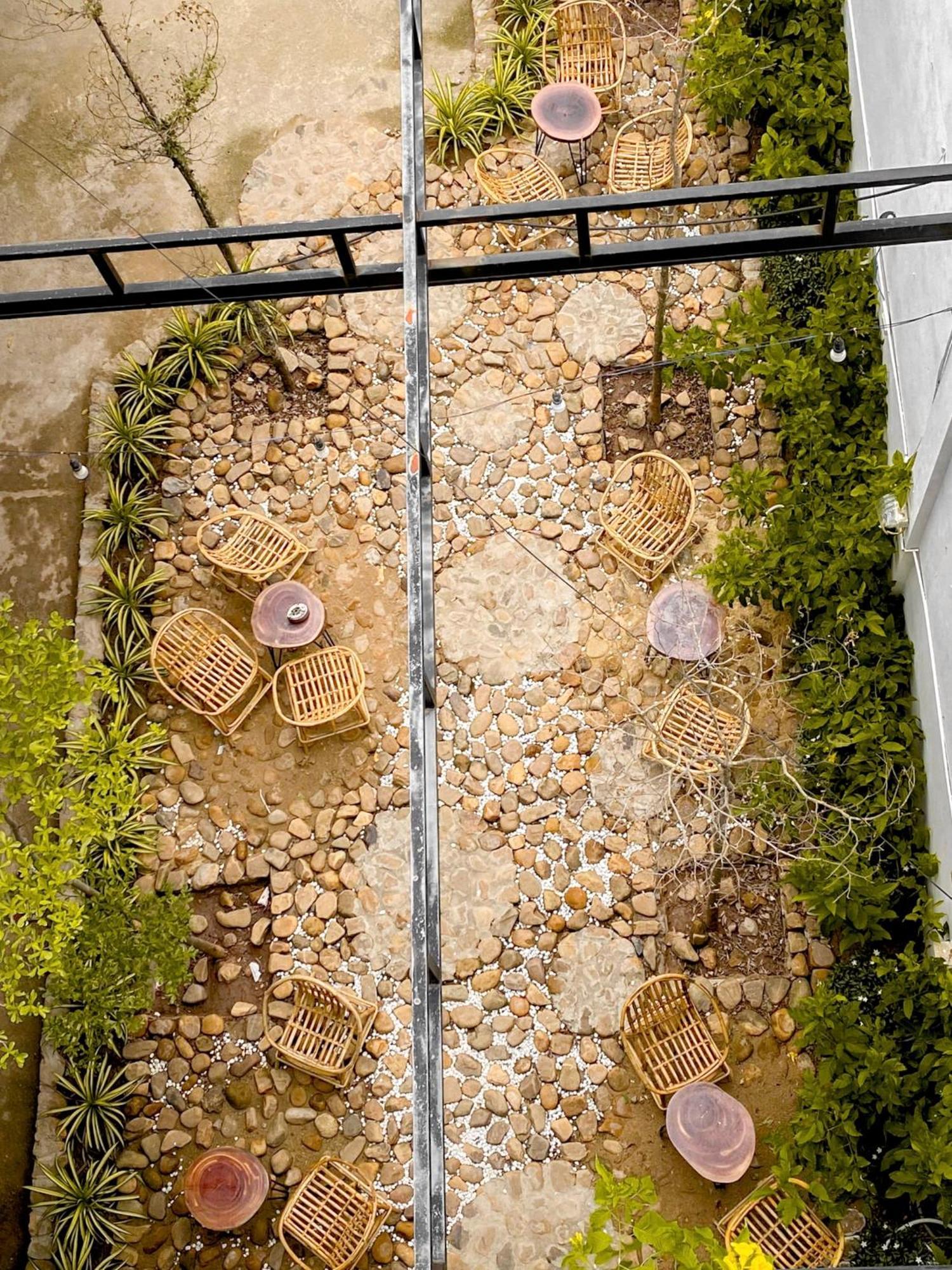 פונג נה Hideaway Homestay מראה חיצוני תמונה