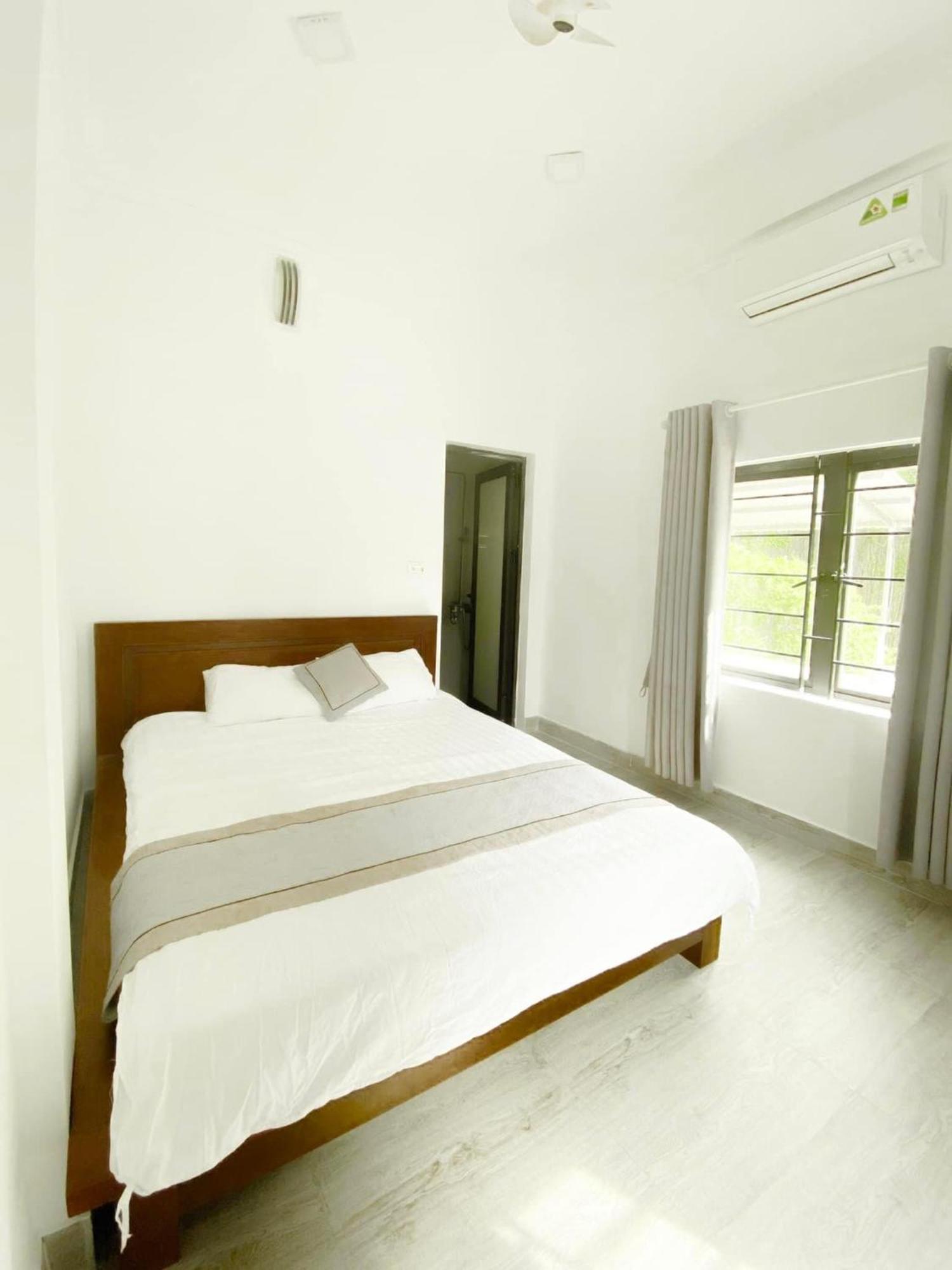 פונג נה Hideaway Homestay מראה חיצוני תמונה
