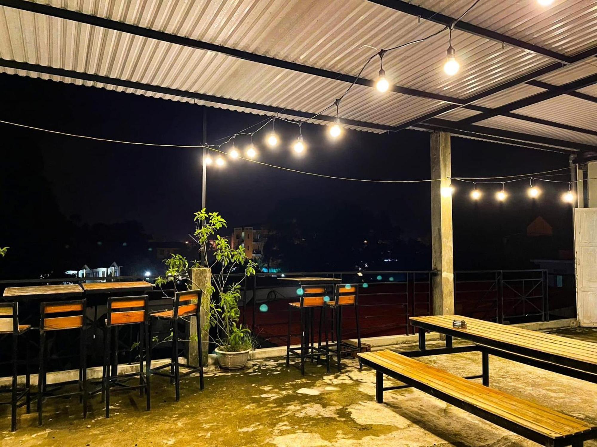 פונג נה Hideaway Homestay מראה חיצוני תמונה